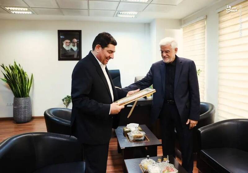 عارف: هم‌افزایی همه جناح‌های سیاسی برای تحقق مطالبات مردم ضروری است