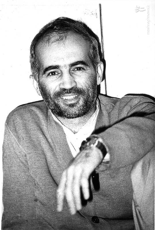 احمد توکلی پس از آزادی از زندان ساواک
