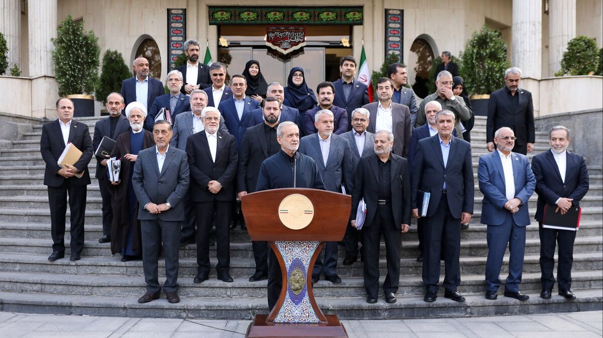 چه کسی از قطار دولت پیاده می‌شود؟