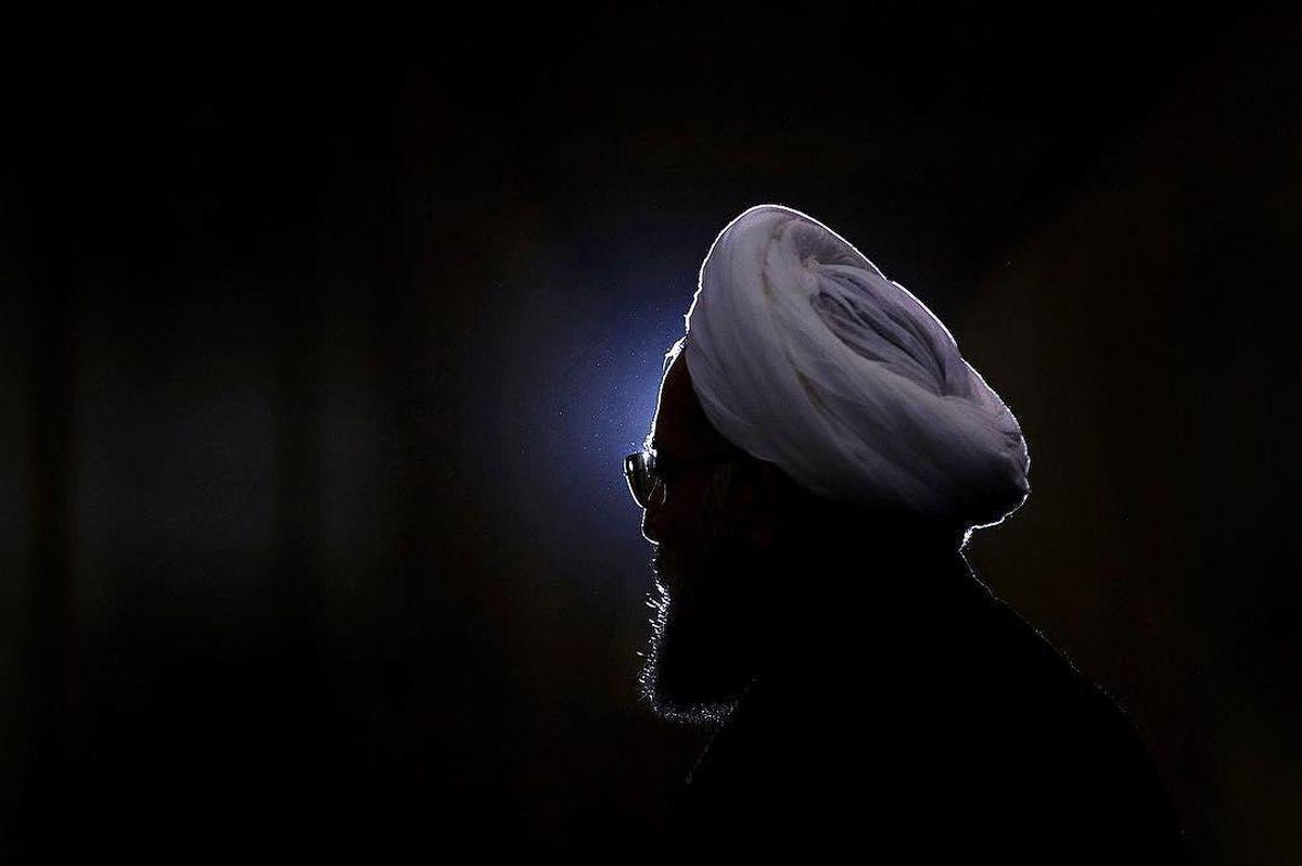 سرنوشت یک رئیس جمهور گم شده / حسن روحانی کجاست؟