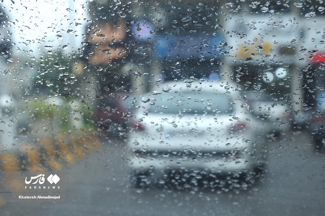 تصاویر: بارش تابستانی باران در «گیلان» تصاویر: بارش تابستانی باران در «گیلان»