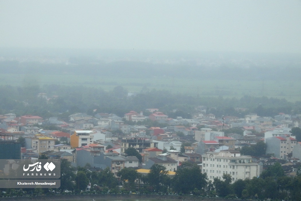تصاویر: بارش تابستانی باران در «گیلان» تصاویر: بارش تابستانی باران در «گیلان»