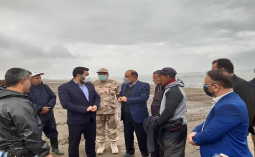صید ماهیان خاویاری و آزاد ممنوع