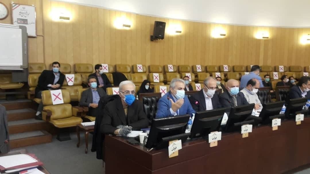 آغاز اولین جلسه کمیسیون تلفیق با حضور نوبخت