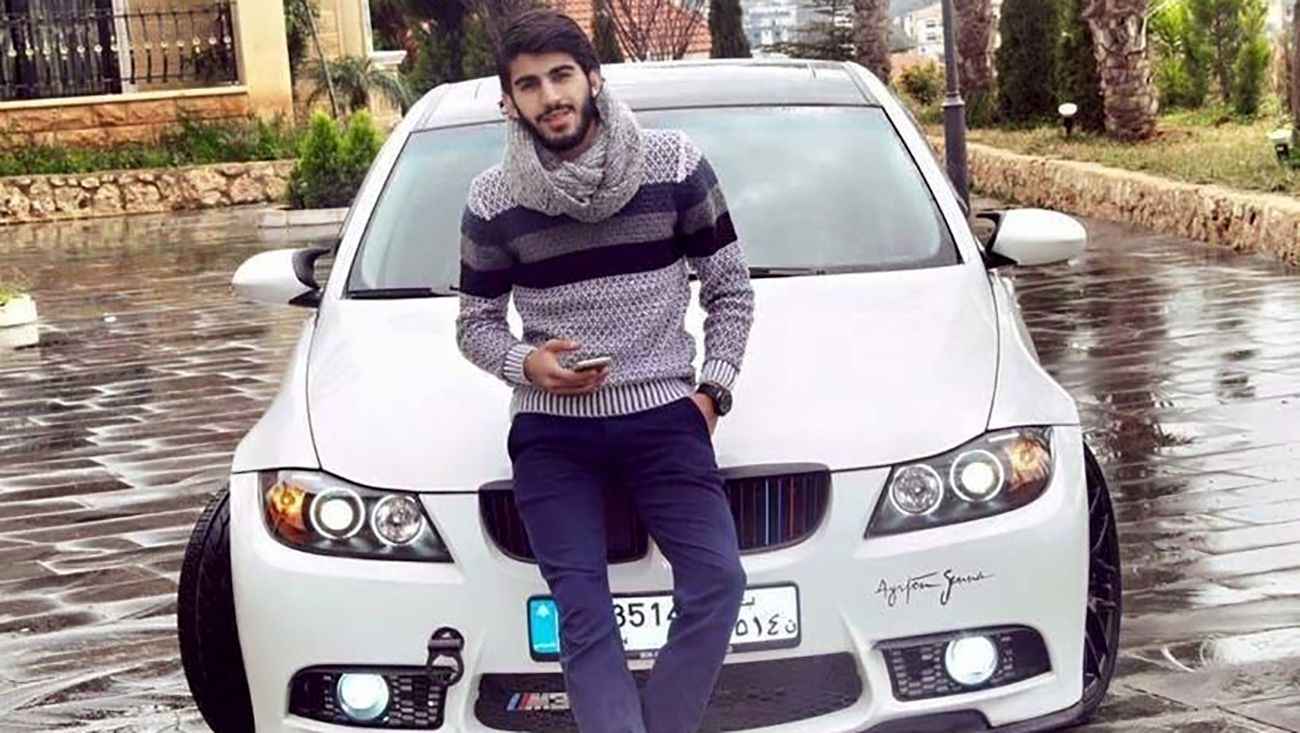 شهید مدافع حرم «بی ام و» سوار کیست؟ + عکس