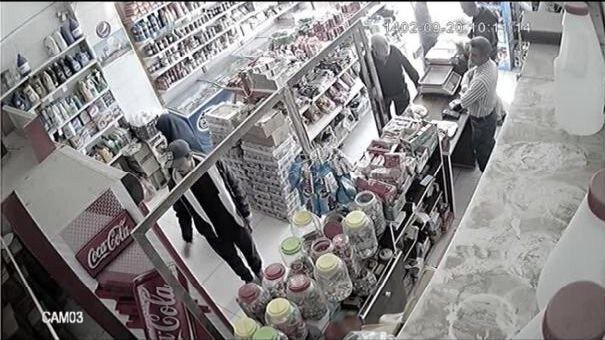 تصاویر عوامل و تجهیزات عملیات تروریستی کرمان