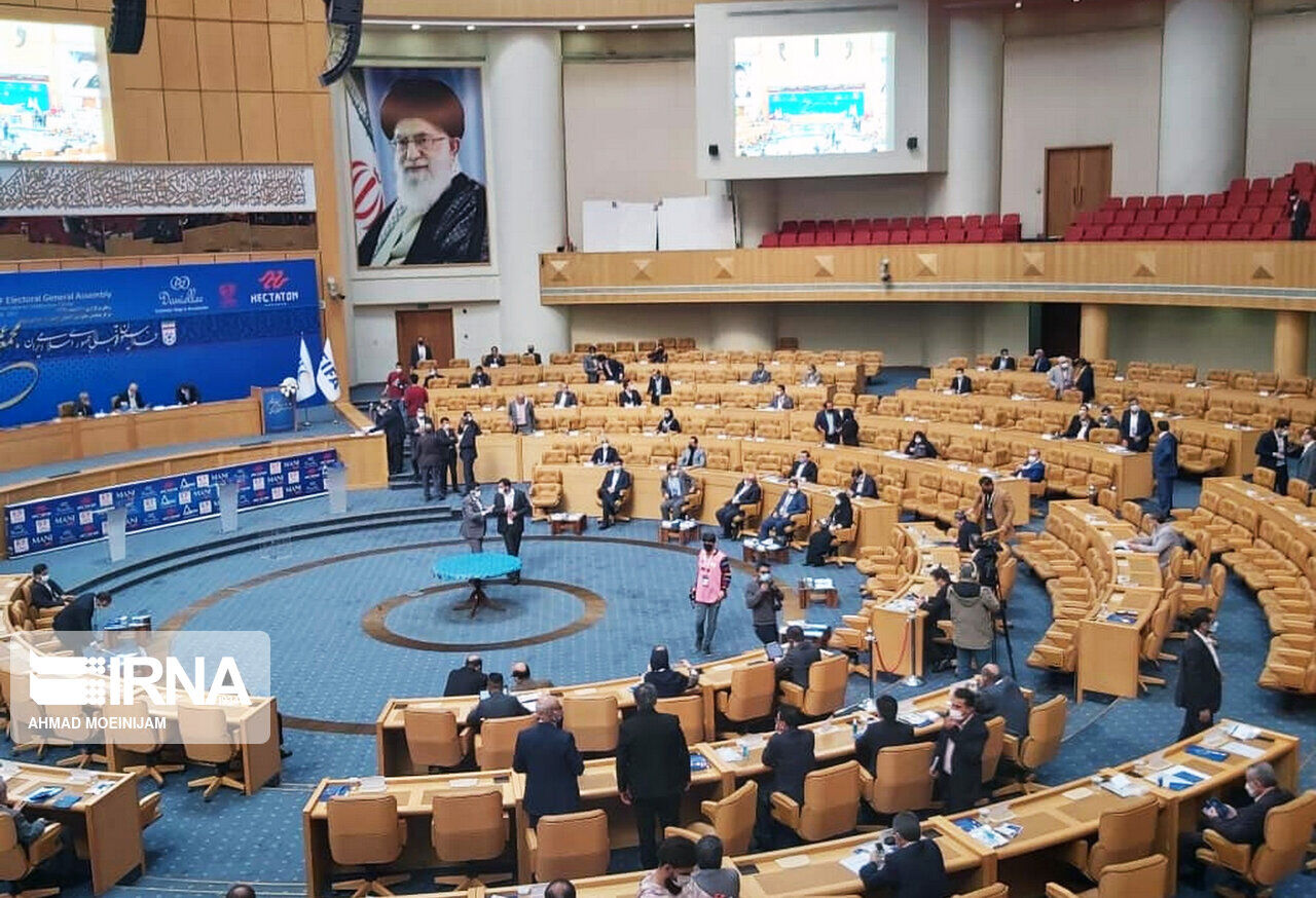 اعضای هیات رییسه فدراسیون فوتبال مشخص شدند