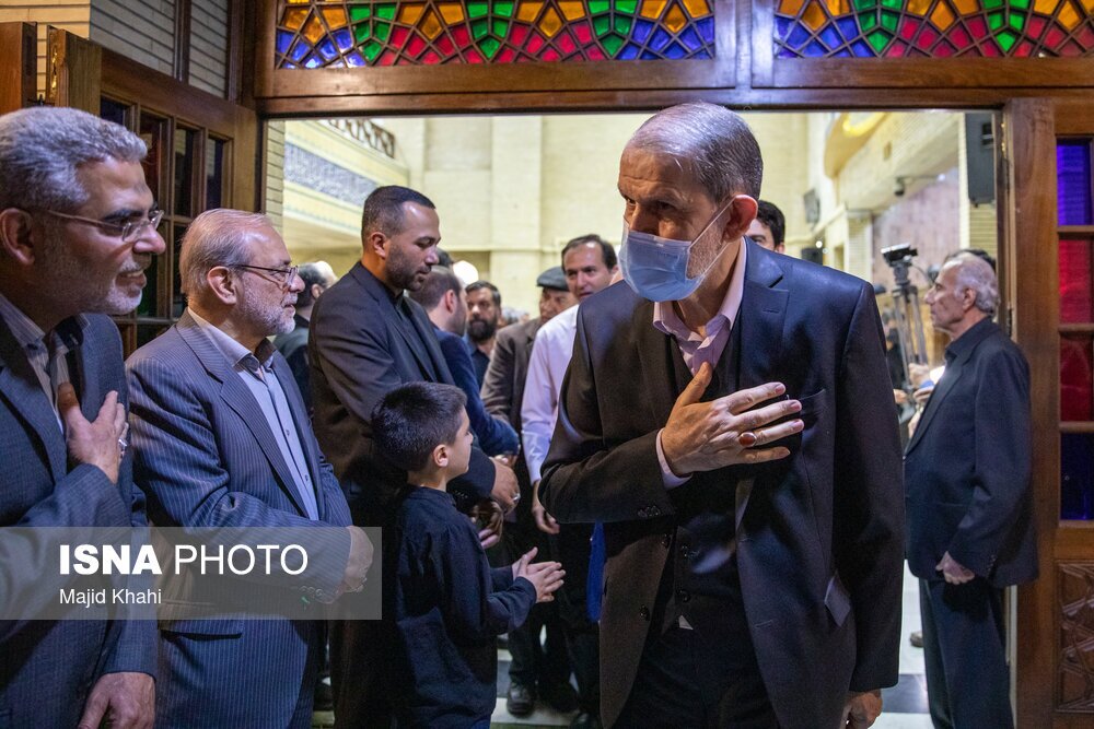 تصاویر: مراسم ختم مرحوم «پرویز داوودی»، معاون اول دولت اول احمدینژاد تصاویر: مراسم ختم مرحوم «پرویز داوودی»، معاون اول دولت اول احمدینژاد