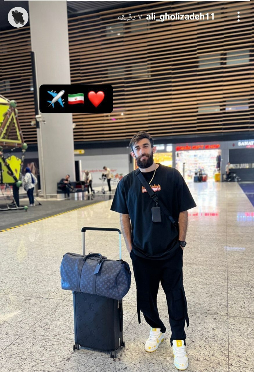 اولین خرید بزرگ پرسپولیس برای فصل بعد