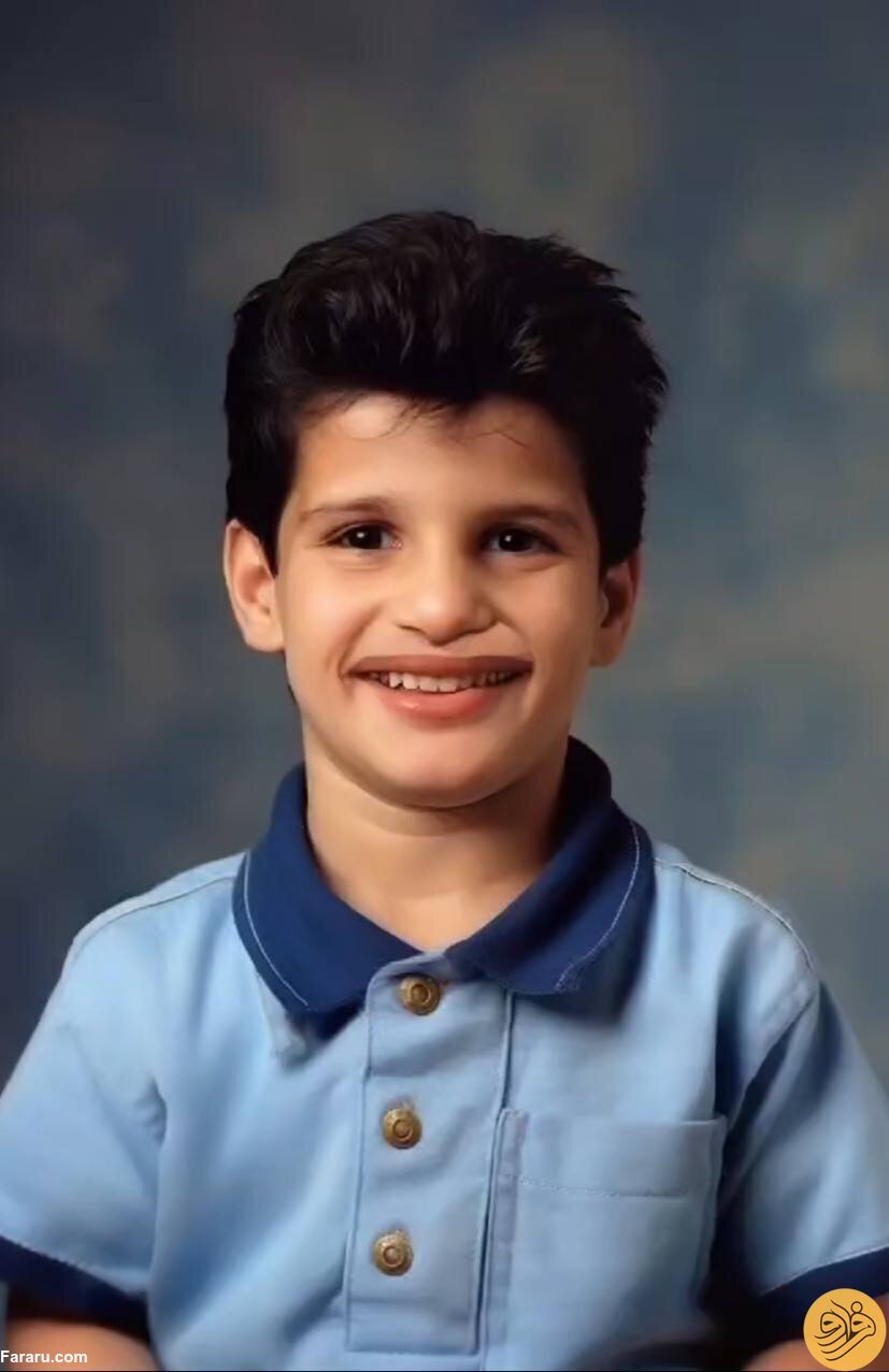 (عکس) هوش مصنوعی این بار سراغ علی دایی و وریا غفوری رفت