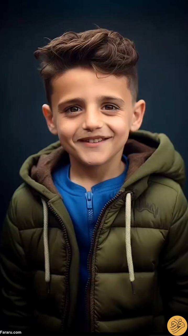 (عکس) هوش مصنوعی این بار سراغ علی دایی و وریا غفوری رفت