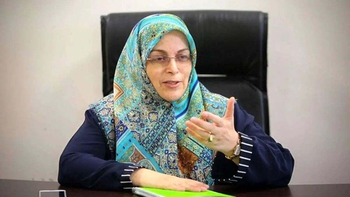 آذر منصوری: پزشکیان آخرین فرصت برای اصلاح مسیر حکمرانی است
