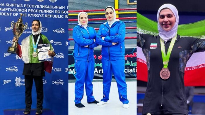 قضاوت داور بابلسری در مسابقات والیبال باشگاههای آسیا