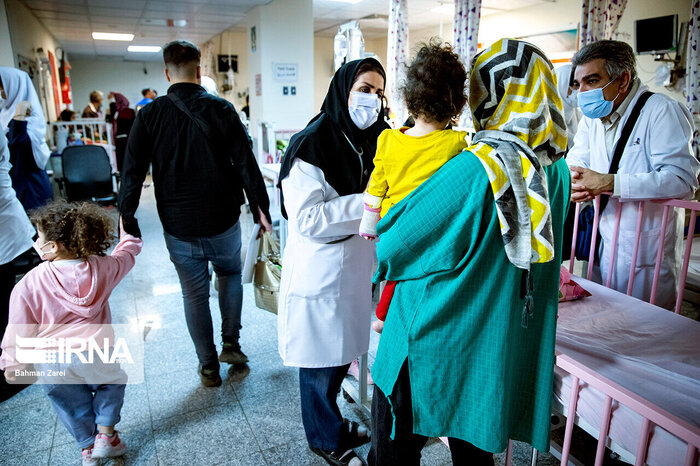 شیب صعودی ابتلا به آنفلوآنزا در مازندران؛ تعداد بستریشدگان به ۳۲۸ نفر رسید