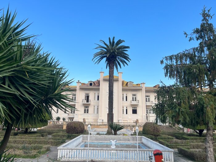 نخستین هتل تاریخی مدرن ایران در مسیر بازسازی و احیا