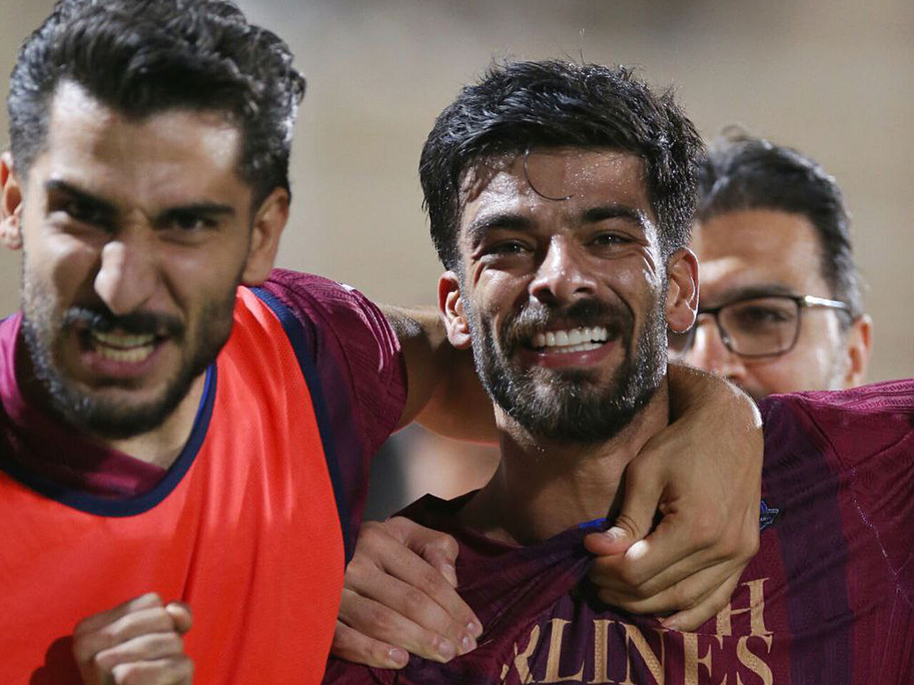 یکه‌تازی قائمشهری‌ها در لیگ دسته یک؛ نساجی ۳ - ۰ بعثت کرمانشاه