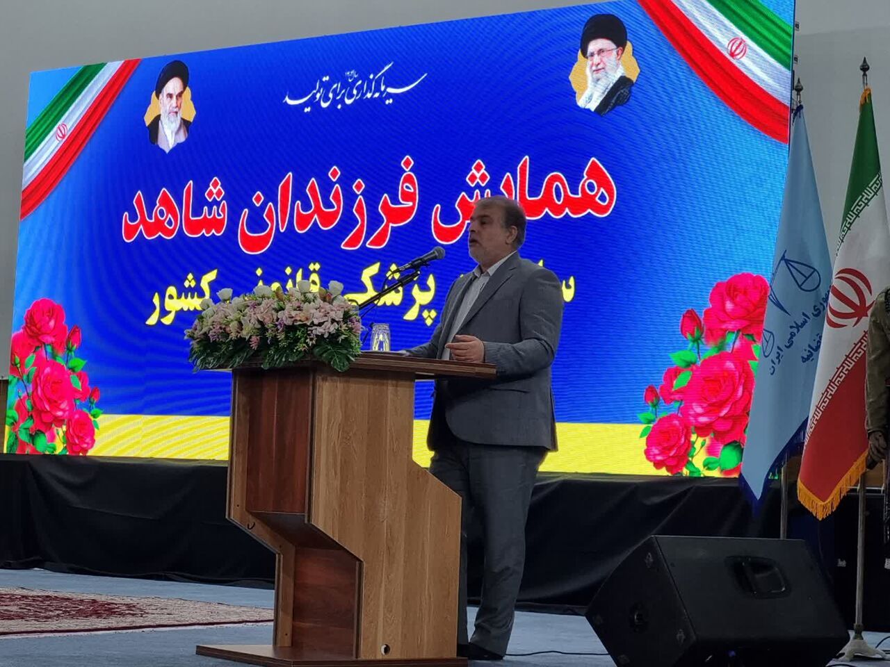 رییس کل دادگستری مازندران: پزشکی قانونی مازندران با کمبود پزشک متخصص مواجه است