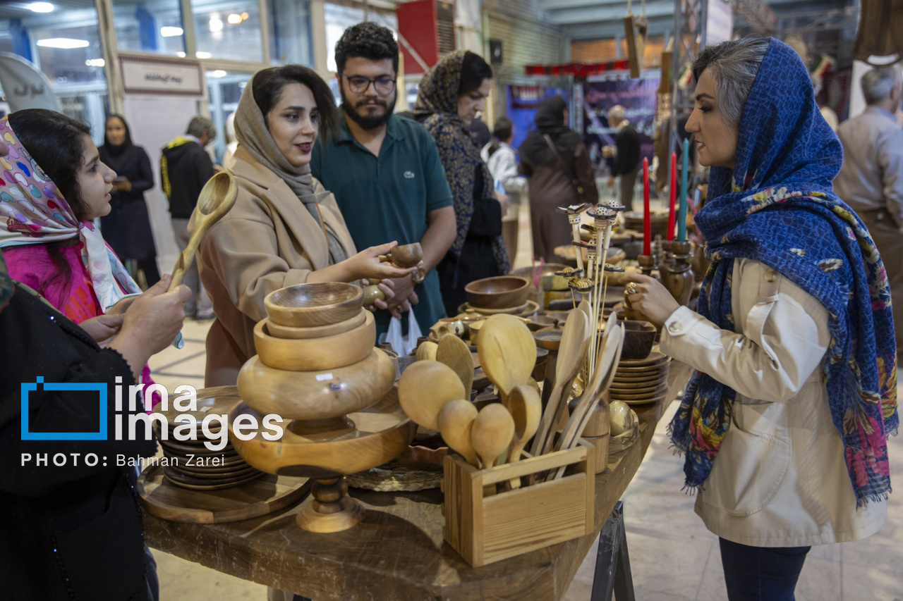 بازارچههای نوروزی صنایع دستی مازندران افزون بر ۲۵۲ میلیارد ریال فروش داشتند