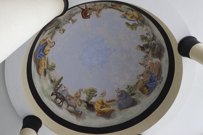 تاریخچه بناهای تاریخی دانشگاه مازندران