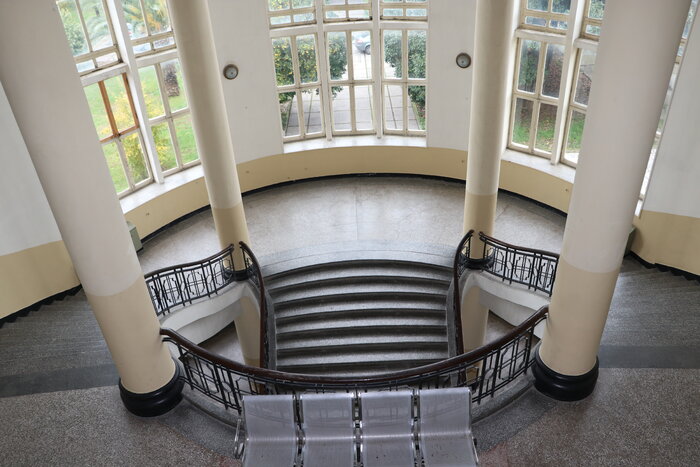 تاریخچه بناهای تاریخی دانشگاه مازندران