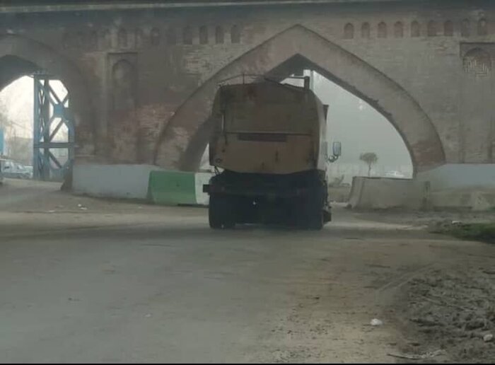 مصائب بی پایان «محمدحسن خان»/ پل تاریخی بابل در مسیر تخریب