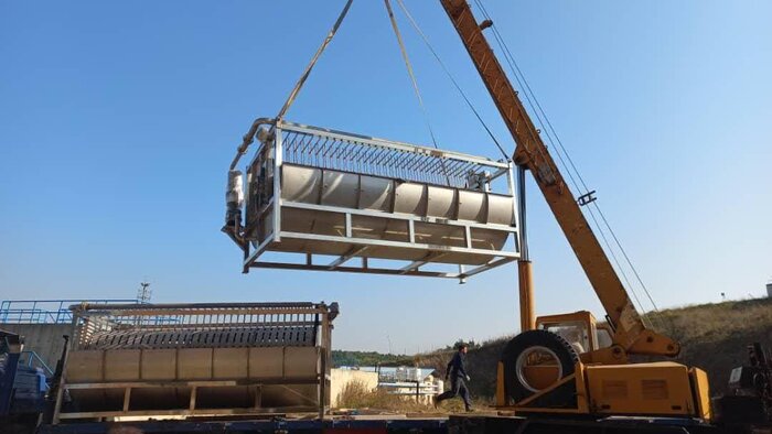 ریزپالاینده‌های ایرانی در تصفیه‌خانه آب آشامیدنی شهرهای گروه الف مازندران