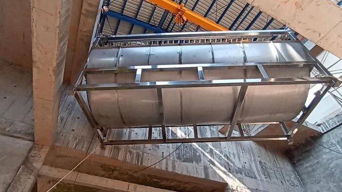 ریزپالاینده‌های ایرانی در تصفیه‌خانه آب آشامیدنی شهرهای گروه الف مازندران