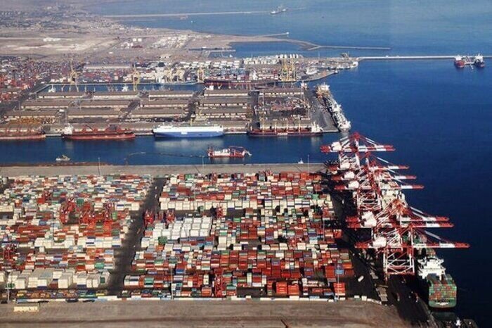 ۷۶ هزار تن کالا از بنادر مازندران ترخیص شد