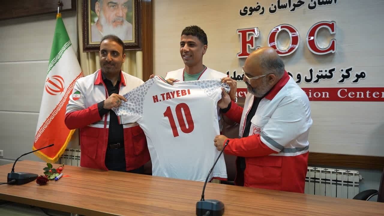 مسئولیت اجتماعی جامعه ورزش در زمانه جنگ؛ وقتی قهرمانان پویش امداد به راه انداختند