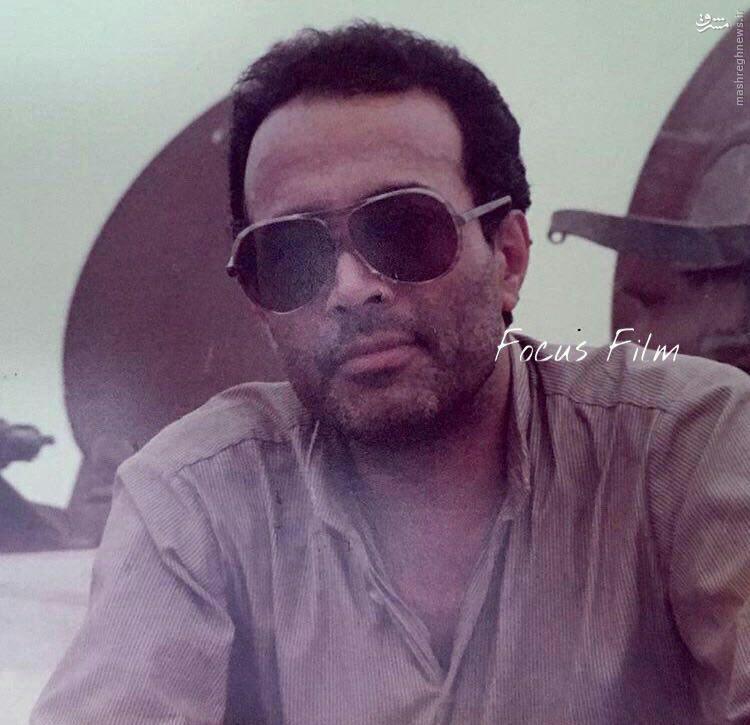 عکسی کمتر دیده شده از جوانی عباس کیارستمی