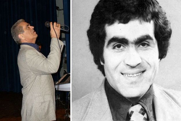 جمشید نجفی خواننده «خلبانان ملوانان» و «غروب پاییزه» درگذشت+بیوگرافی و عکس