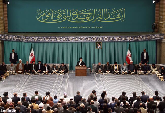 حمایت از مردم و مقاومت غزه مهمترین وظیفه قرآنی/نابودی غده سرطانی صهیونیست حتمی است/سران کشورهای اسلامی در موضوع غزه به قرآن عمل نمیکنند