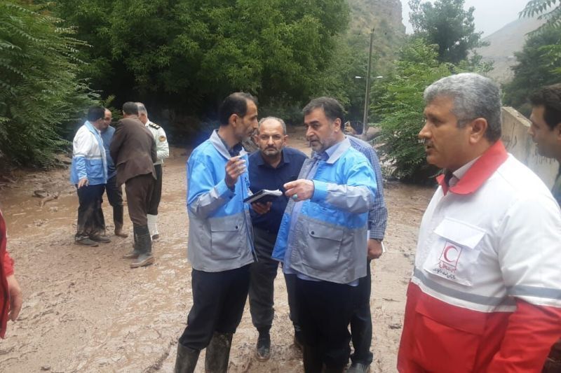 حسینی پور و استاندار همیشه در صحنه مازندران حسینی پور و استاندار همیشه در صحنه مازندران