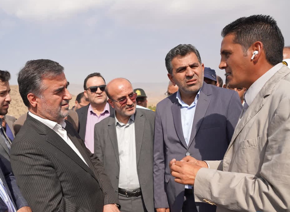 حسینی پور و استاندار همیشه در صحنه مازندران حسینی پور و استاندار همیشه در صحنه مازندران