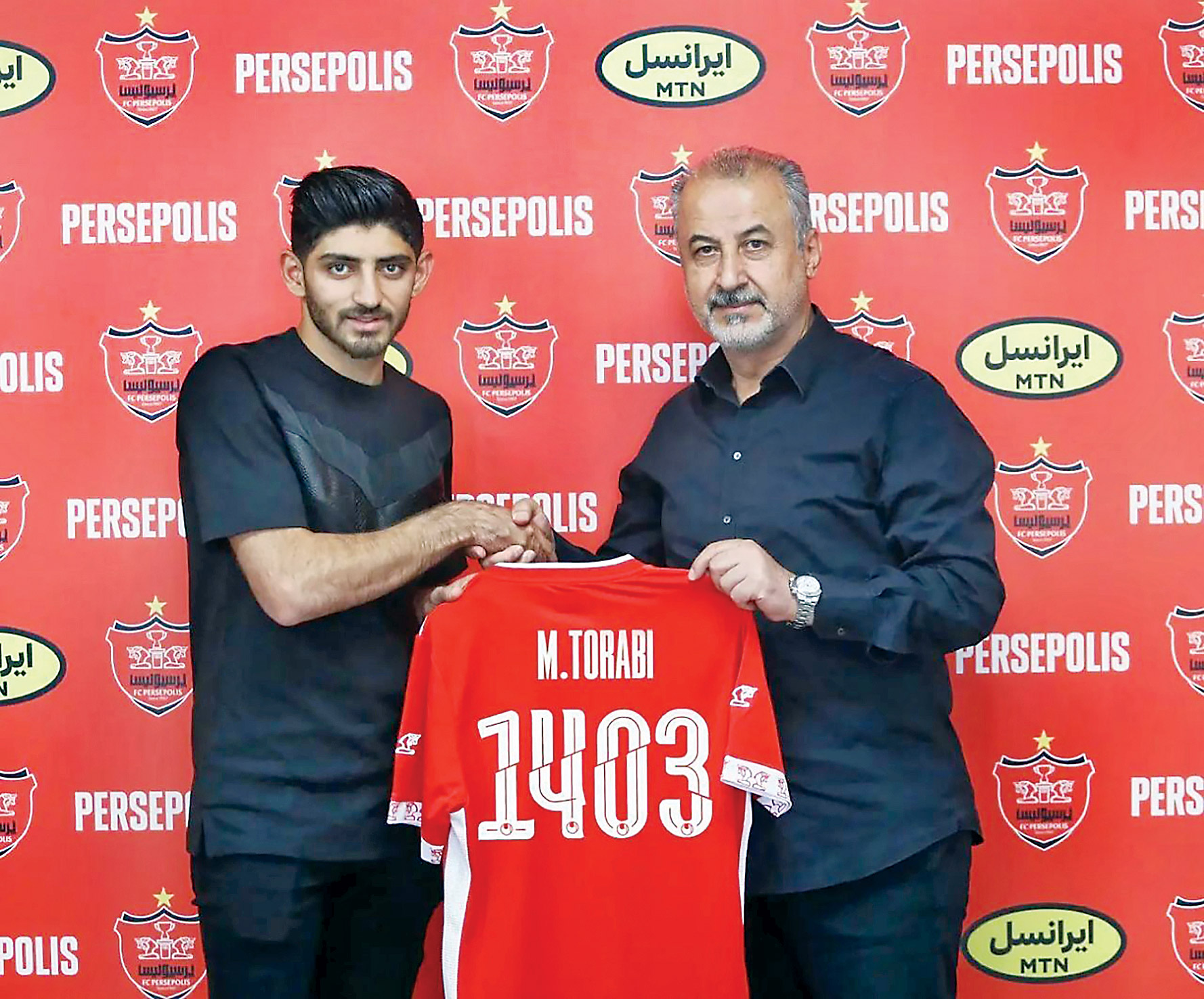 حمله پرسپولیس به بازار نقل‌وانتقالات