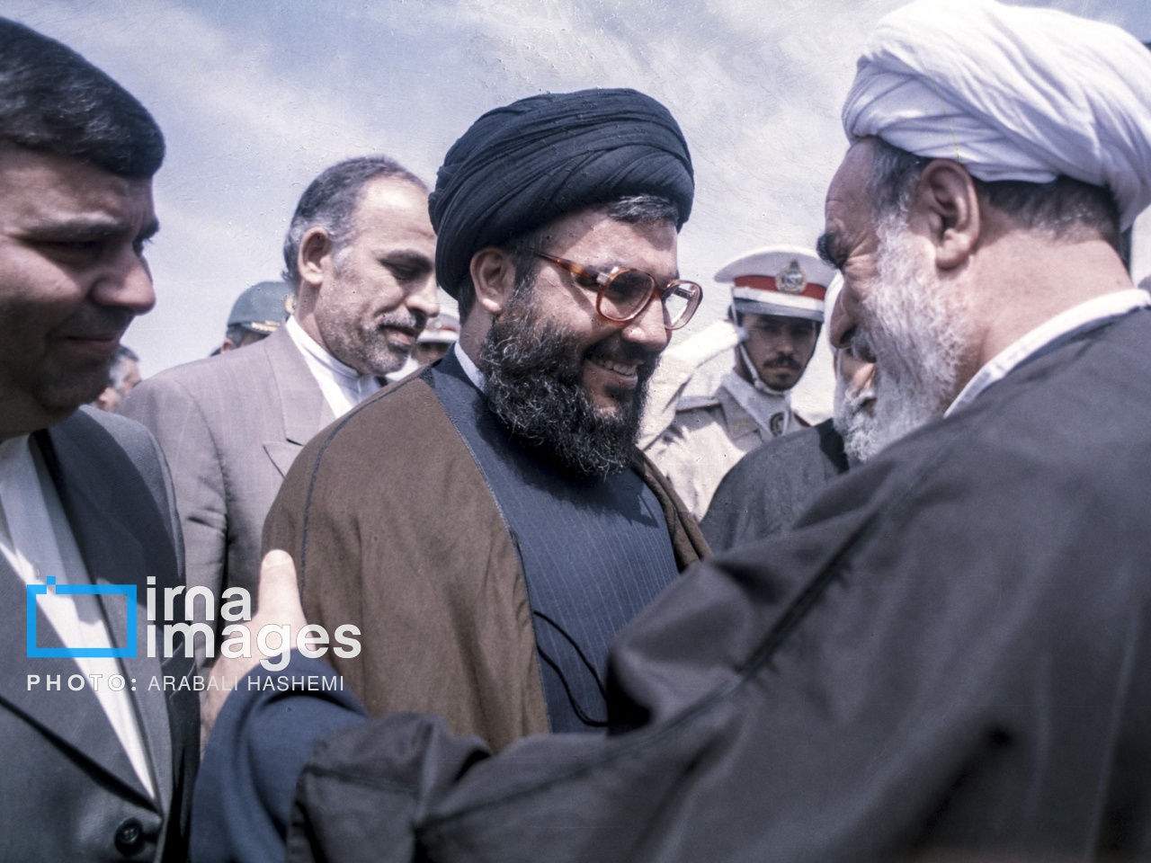 تصاویر: سید حسن نصرالله