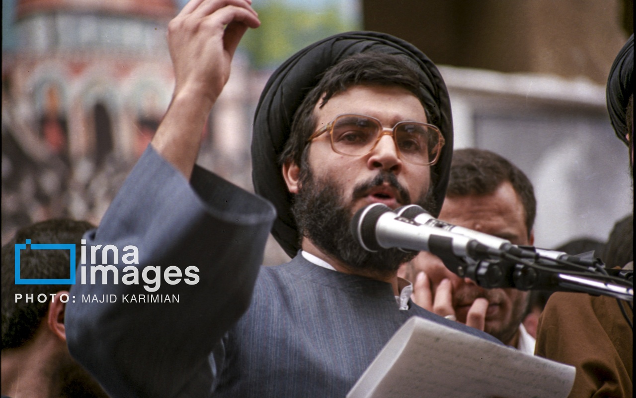 تصاویر: سید حسن نصرالله تصاویر: سید حسن نصرالله