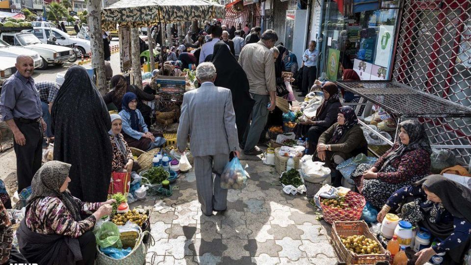 سه شنبه بازار محلی املش
