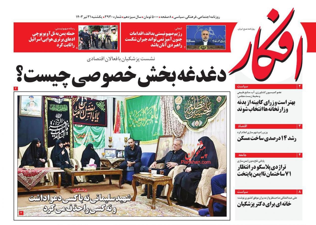 افکار افکار