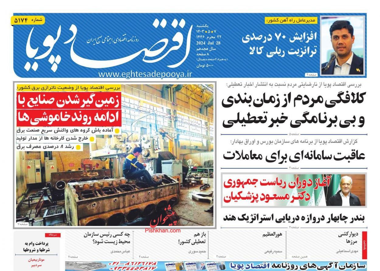 اقتصاد پویا اقتصاد پویا