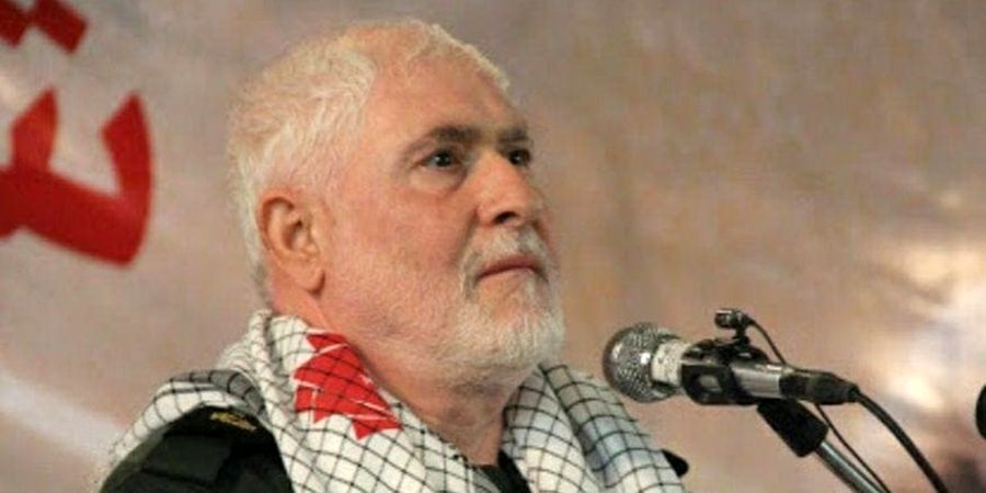 سردار کوسهچی به یاران شهیدش پیوست