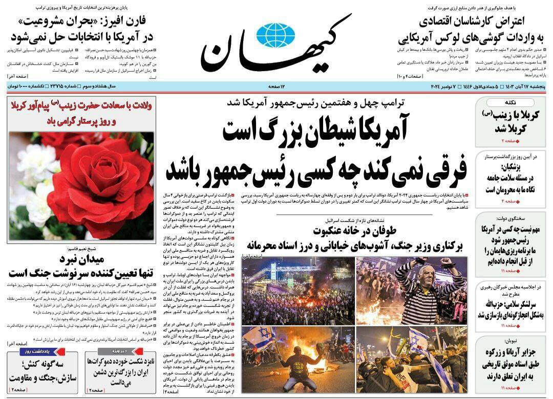 کیهان کیهان