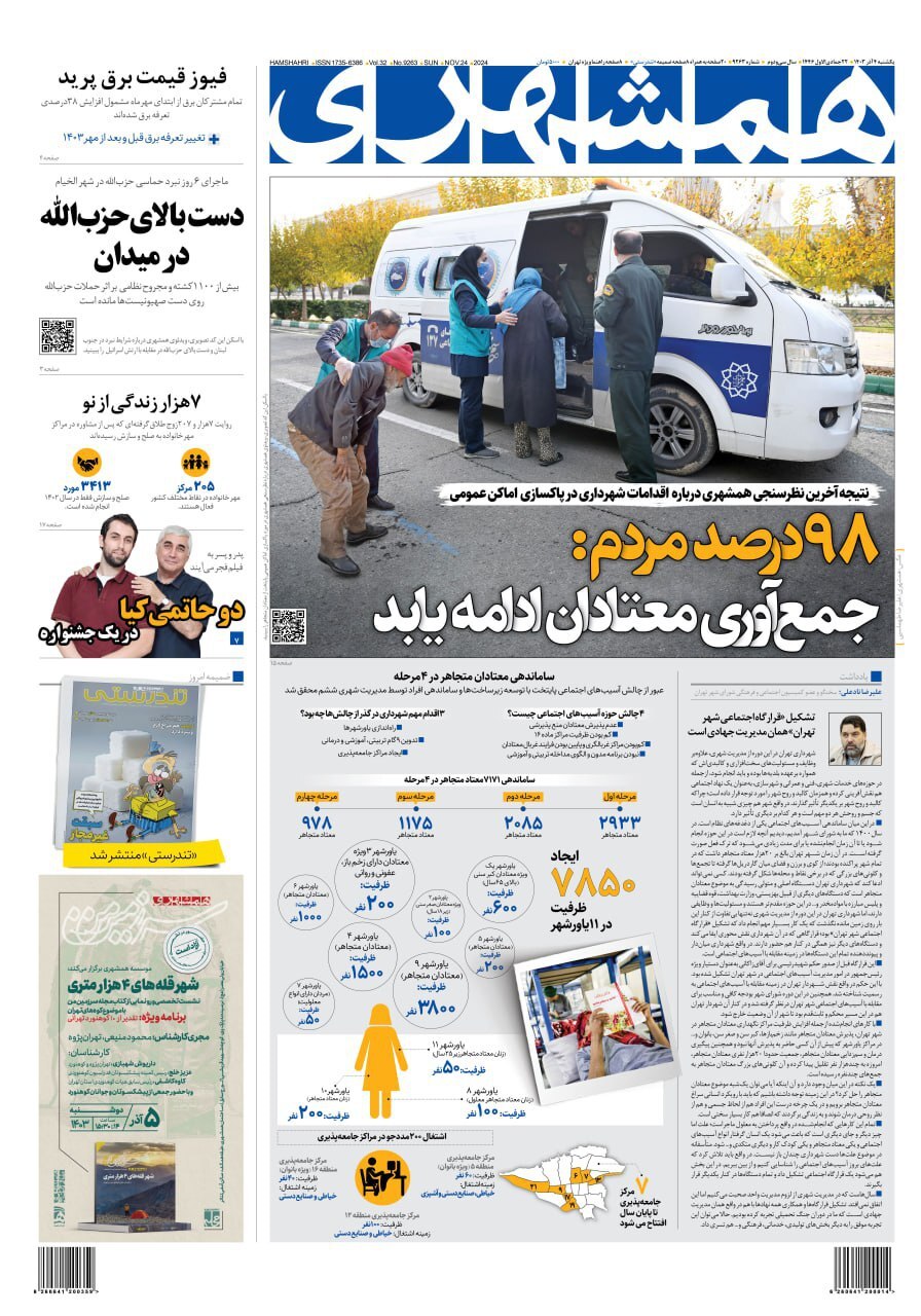 همشهری همشهری