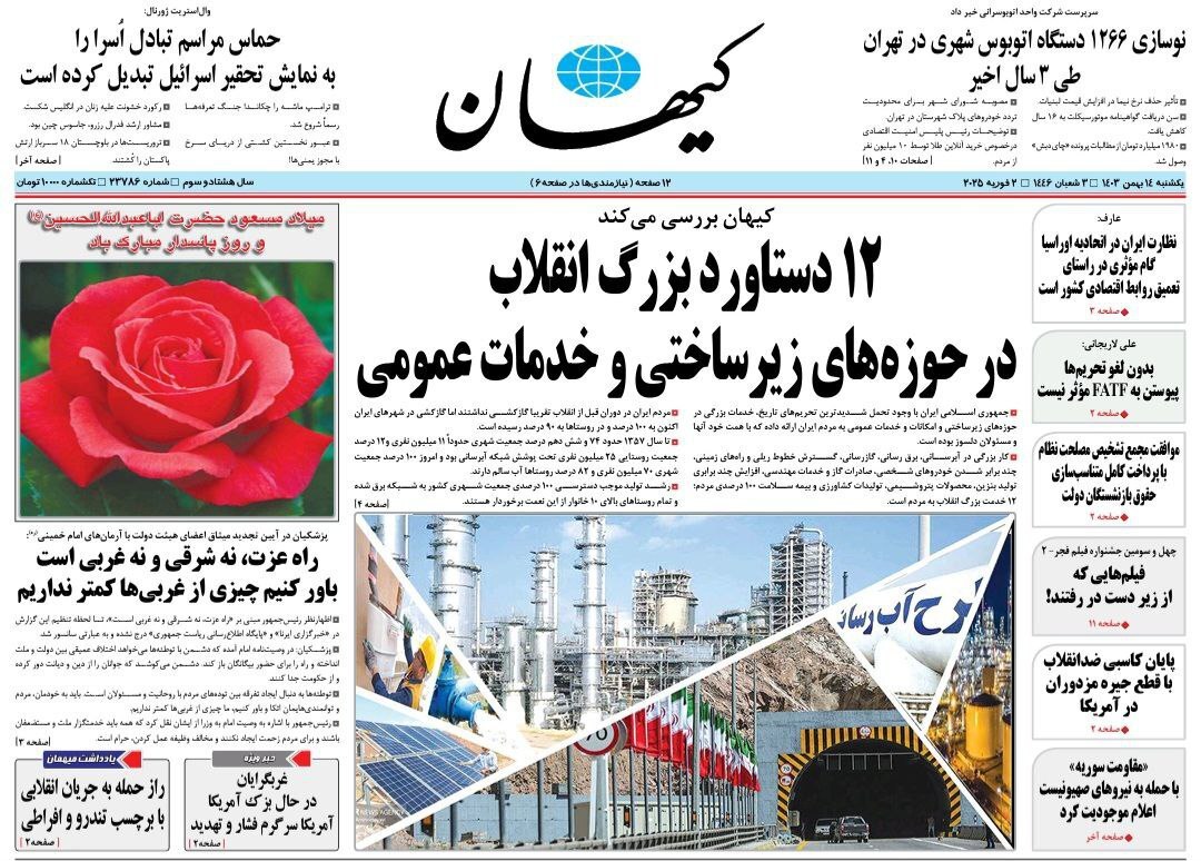 کیهان کیهان