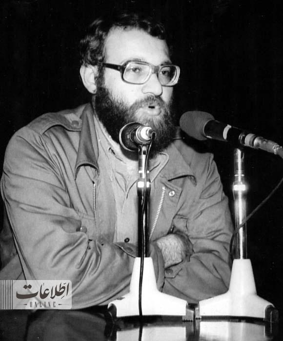عکس‌های دیده نشده از علی لاریجانی ۴۰ سال پیش