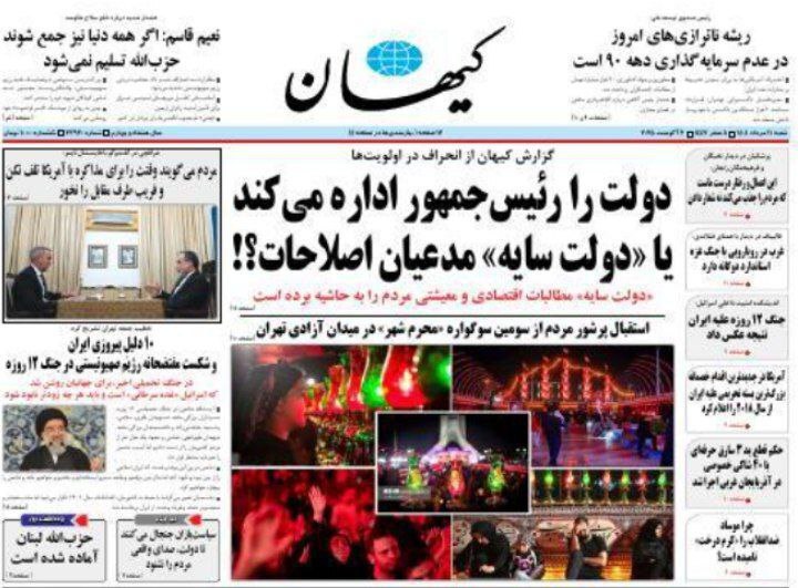 کیهان