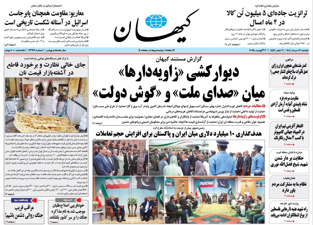 کیهان کیهان