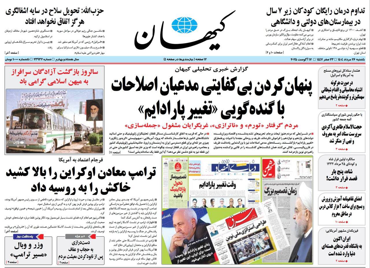کیهان