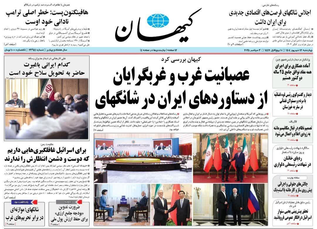 کیهان