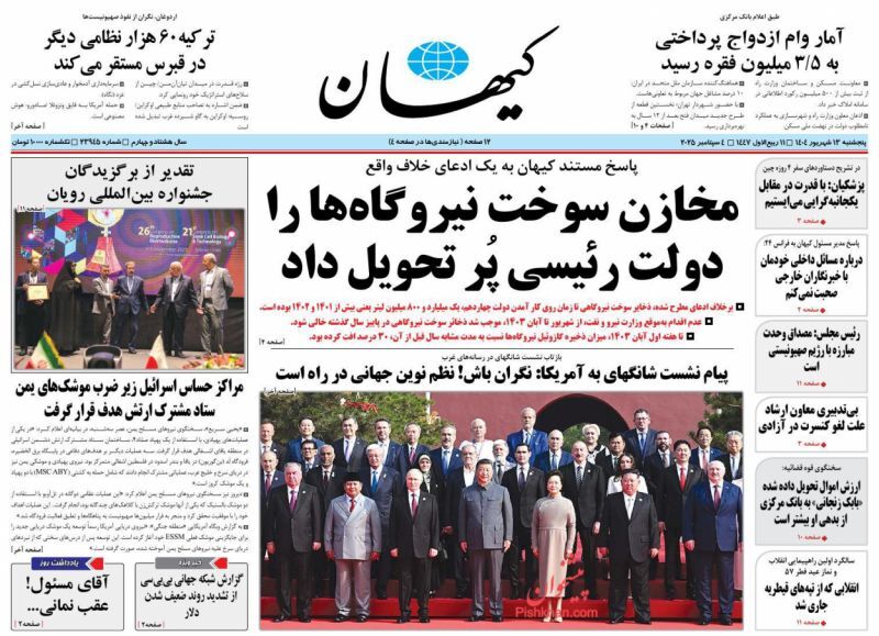 کیهان کیهان
